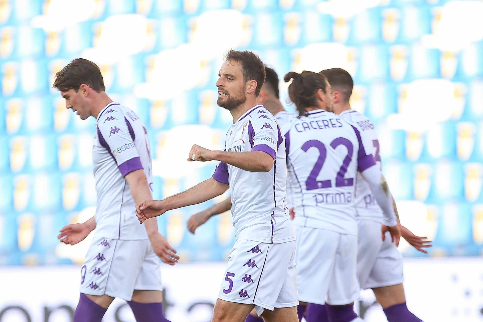 La Fiorentina deve sconfiggere l’avversario più difficile, il primo, ovvero la paura