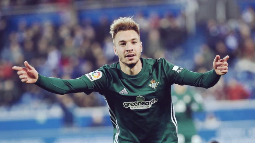 Dalla Spagna, la Fiorentina vuole l’attaccante Moron. Il Betis chiede almeno 20 milioni
