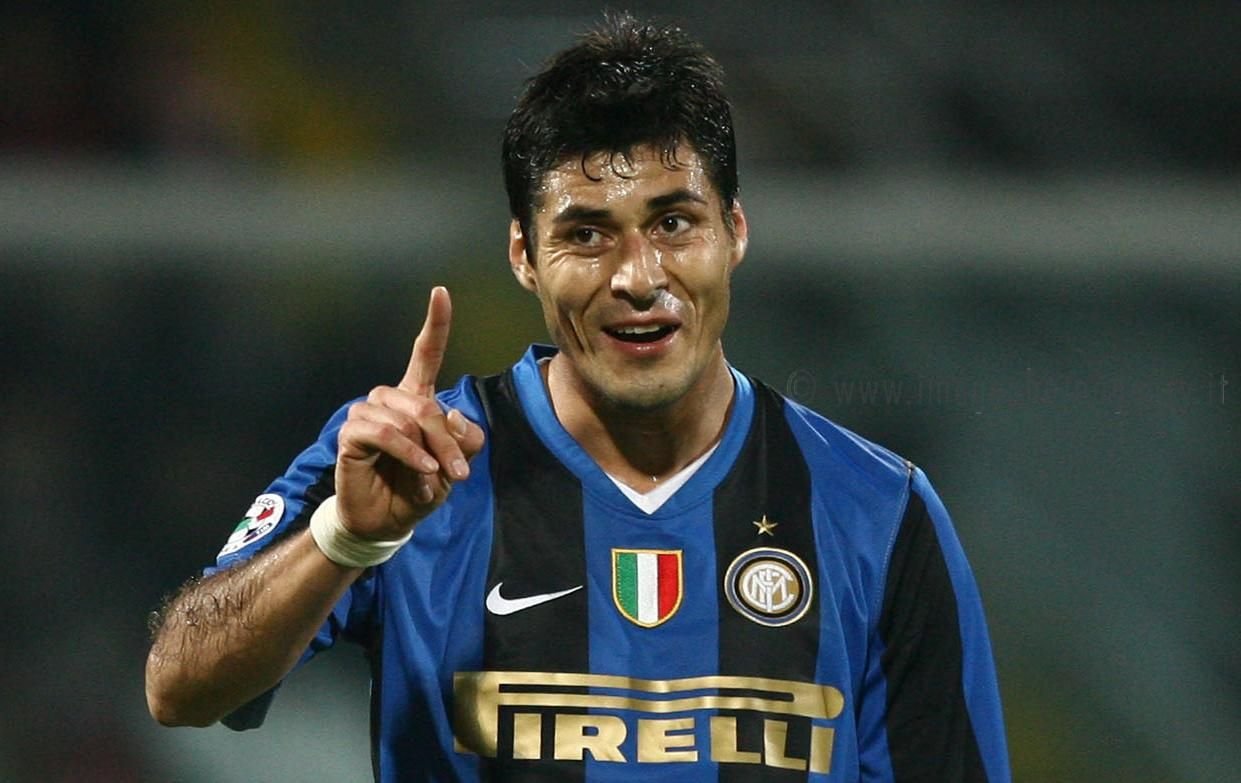 Julio Cruz: “Ho parlato di mio figlio Juan Manuel alla Fiorentina e all’Inter, vediamo che cosa succederà”