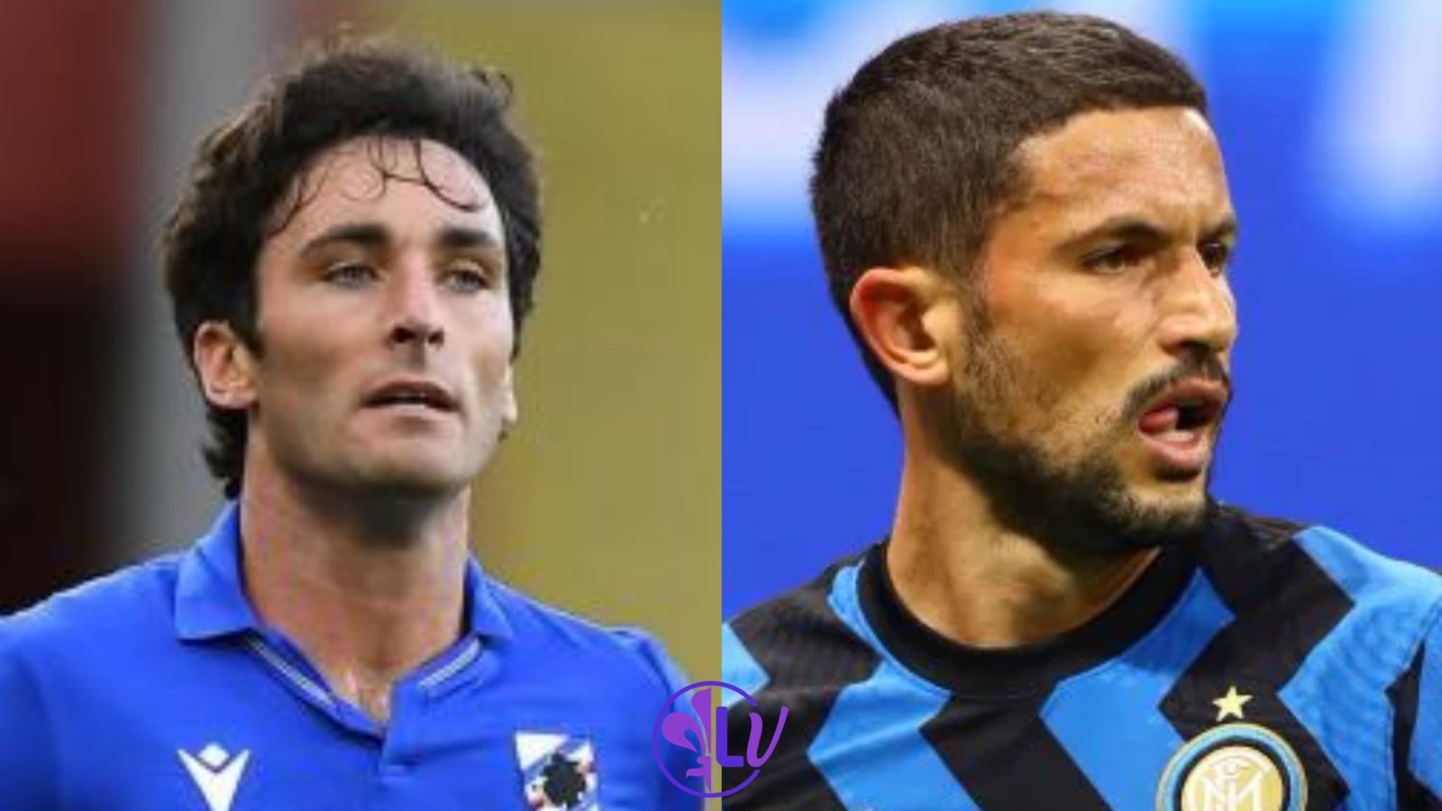 Nazione, Fiorentina su Sensi ed Augello. L’interista costa 12-15 milioni, il blucerchiato 5