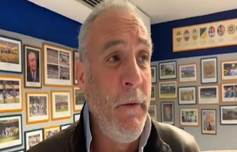 Pusceddu: “Cagliari-Fiorentina? Gara importante, ma ad entrambe potrebbe bastare un pari”