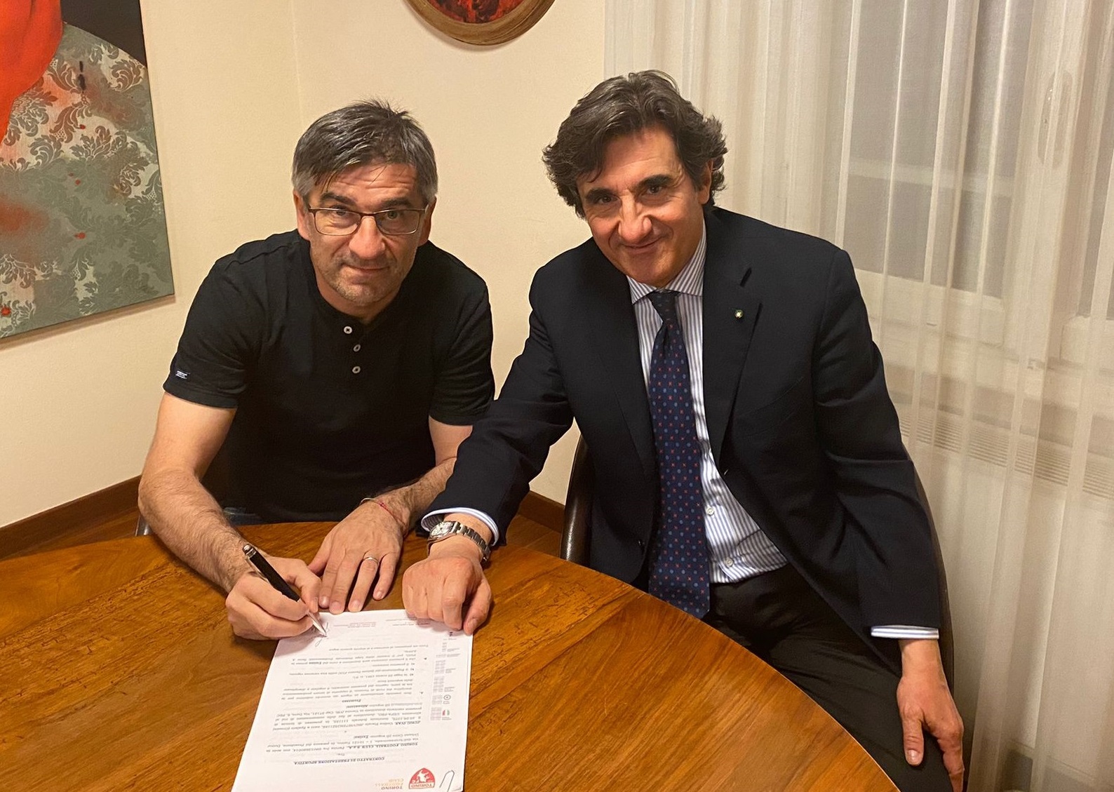 Il Torino ufficializza il nuovo allenatore: è Ivan Juric. Fu accostato anche alla Fiorentina