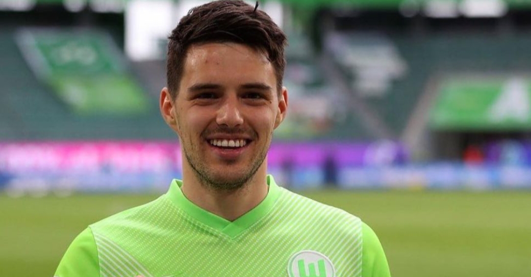 Bild, nel mirino della Fiorentina c’è l’attaccante Brekalo del Wolfsburg