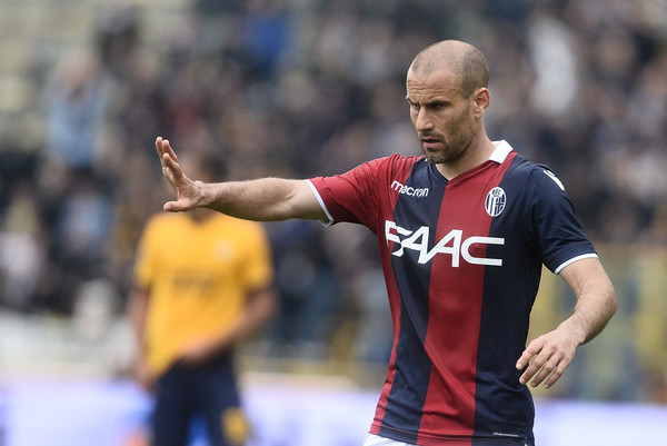 All’84’ Bologna-Fiorentina sul 3-3. Tripletta per Palacio su assist di Vignato