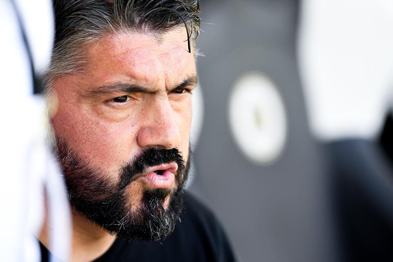 Di Marzio, Gattuso vicino alla panchina del Tottenham, accordo ad un passo con gli Spurs