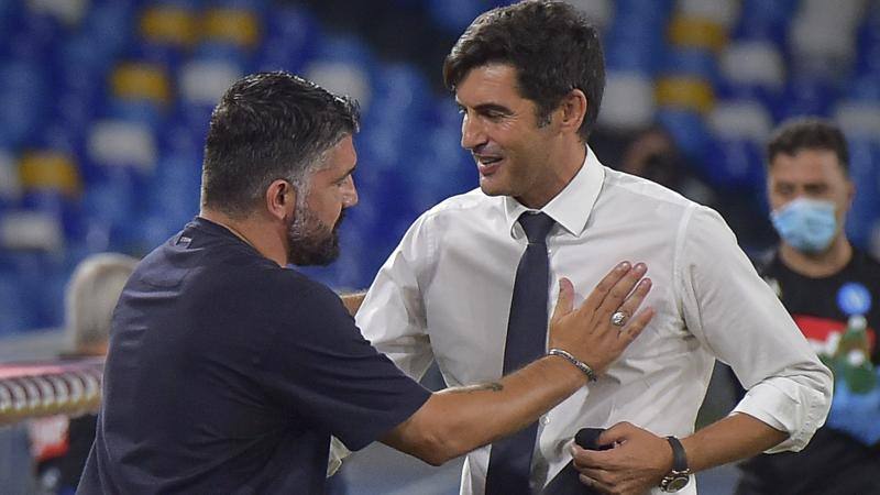 Di Marzio, Fonseca apre alla Fiorentina. Gattuso prende tempo: è attratto dalla Lazio