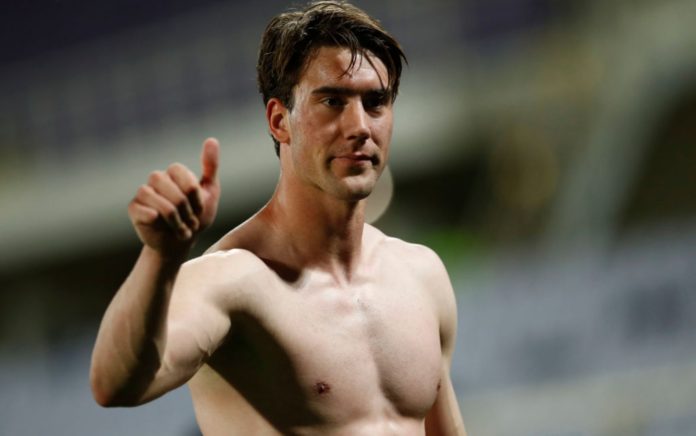 vlahovic fiorentina