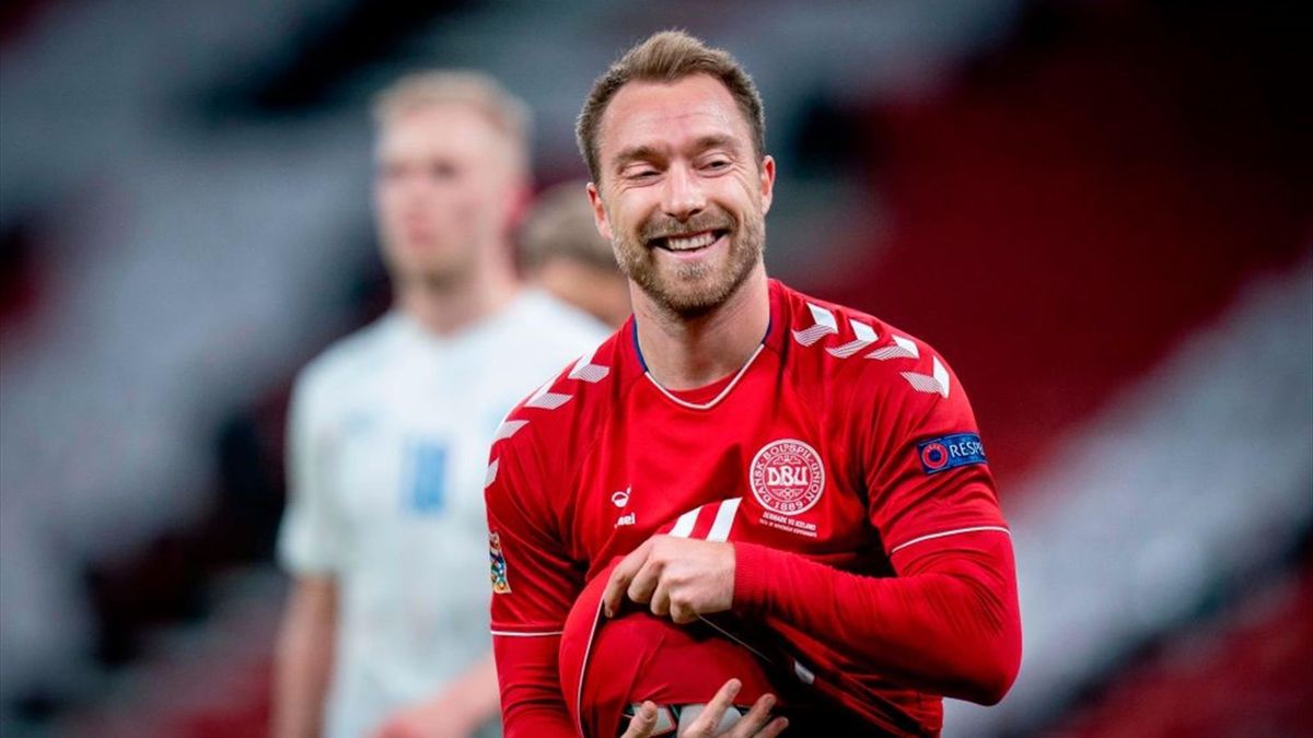 Eriksen dall’ospedale ai suoi compagni: “Io non mollo. Ora sarei pronto per allenarmi!”