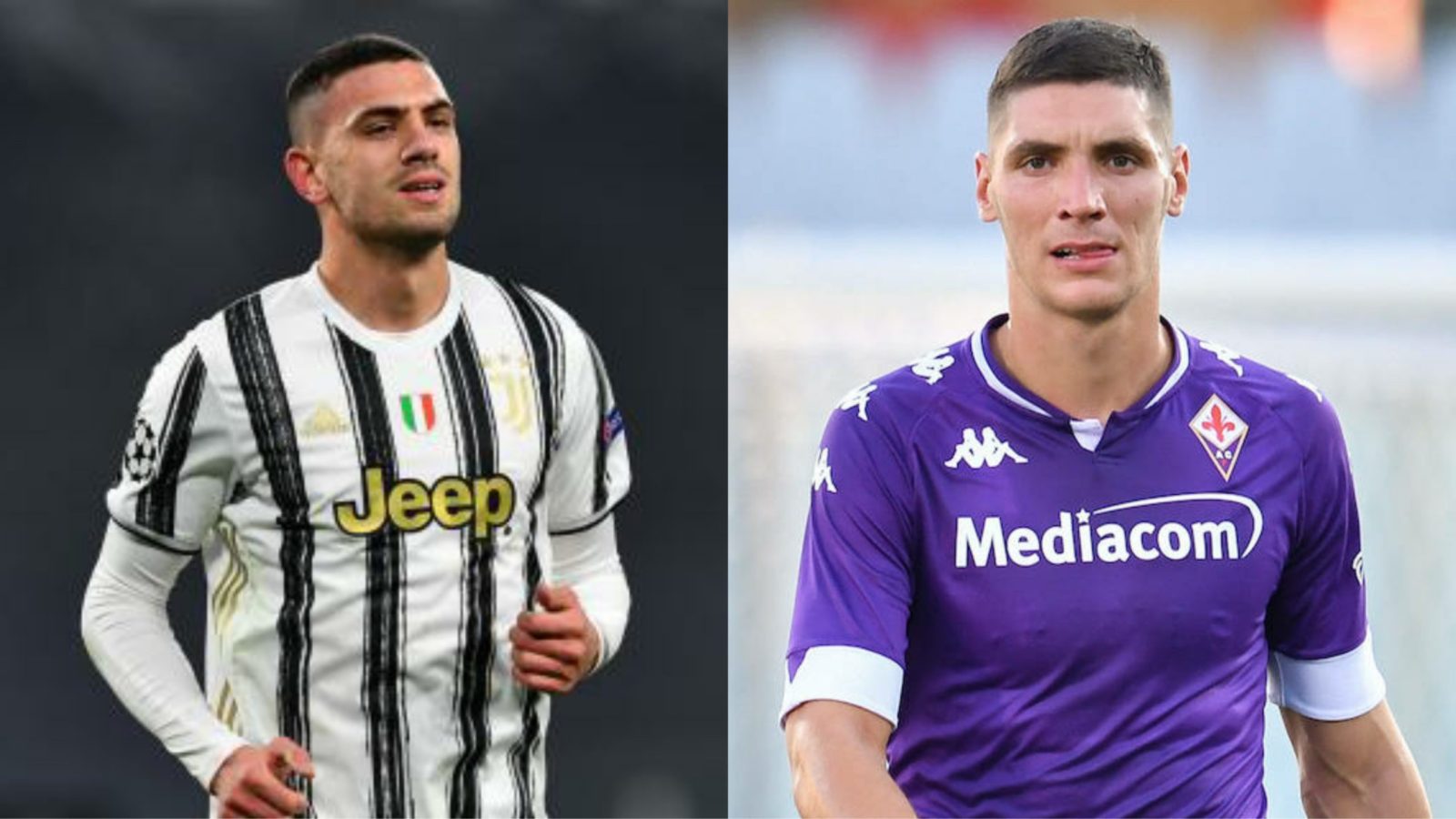 Mediaset, Juventus vuole vendere Demiral per 30 milioni e darli alla Fiorentina per Milenkovic