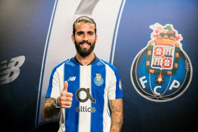 Sergio-Oliveira-Twitter-Porto porto