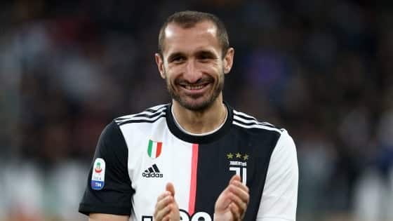 Ag. Chiellini: “La Fiorentina ha sondato il terreno per Giorgio. Non accetterà proposte dall’Italia”