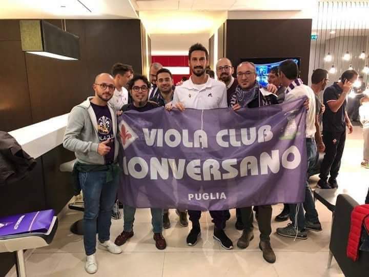 Viola club Conversano Puglia, al via la campagna tesseramenti 2021’/ 22′. Tutti i dettagli