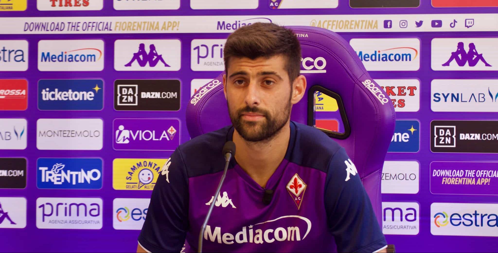 Benassi: “Nella Fiorentina entusiasmo come con Pioli. Voglio visitare il Viola Park, sono curioso”