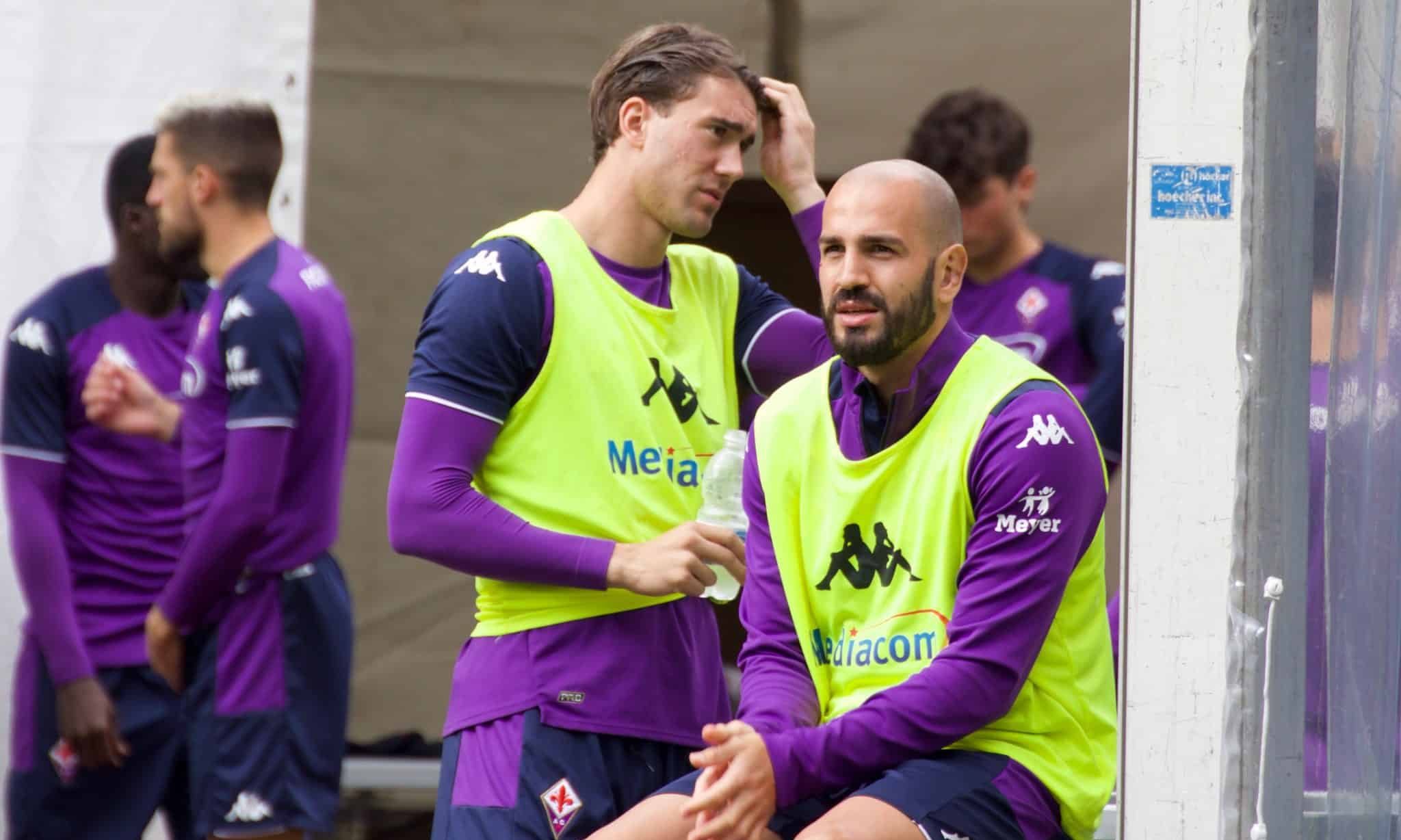Saponara non dimentica: “Non ho paura a dire che Vlahovic resta il centravanti più forte in serie A”