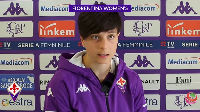 Ufficiale, Sara Baldi riscattata dalla Fiorentina Femminile: ha firmato fino al 2023