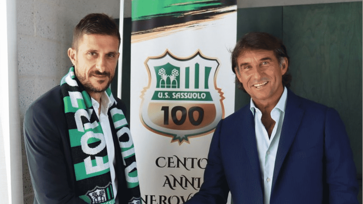 Dionisi ammette: “Non so se al rietro dalle nazionali ritroverò Berardi. Ha parlato chiaro”