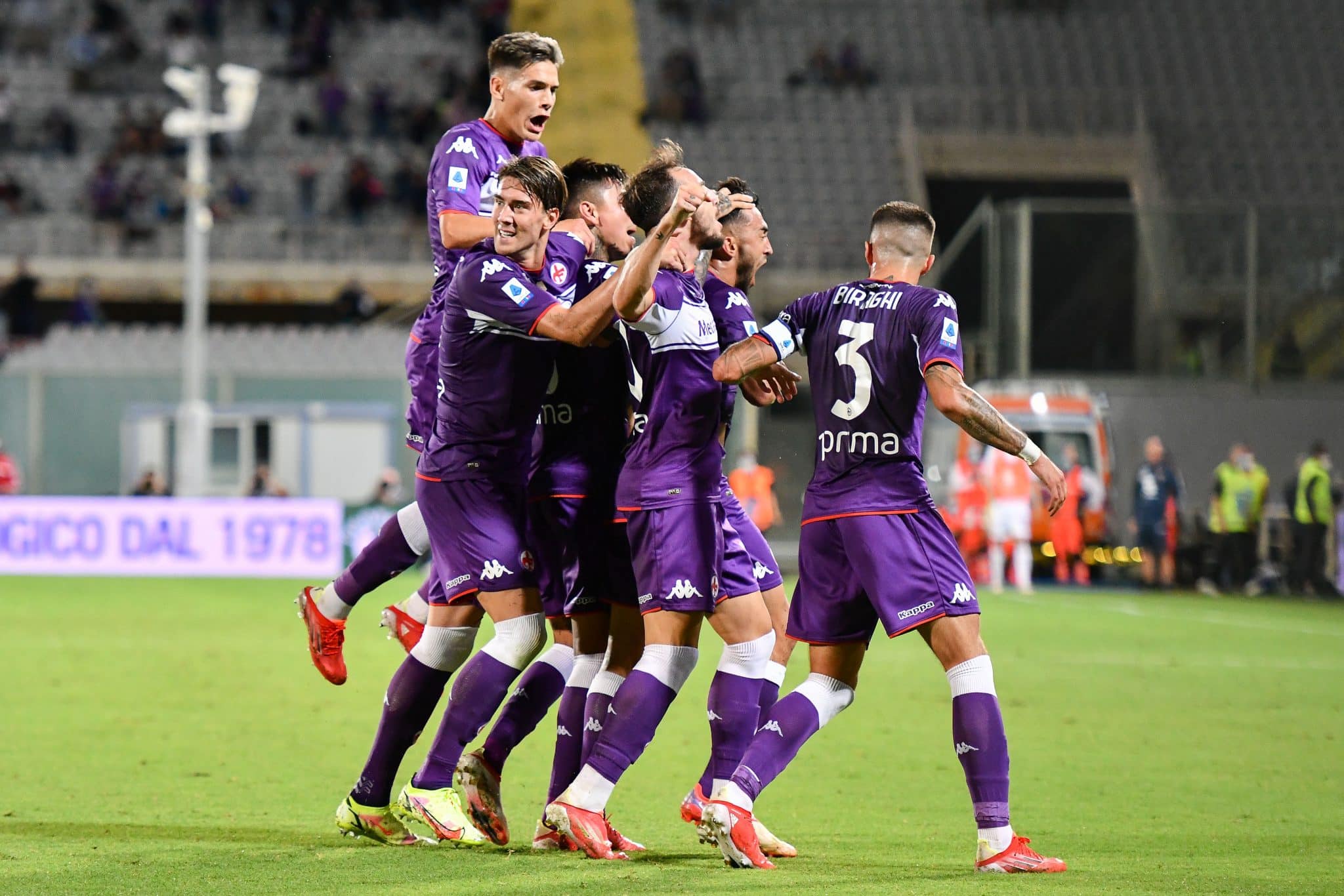 Convocati Fiorentina, assente Venuti per infortunio. Italiano ne chiama 24: nessun Primavera