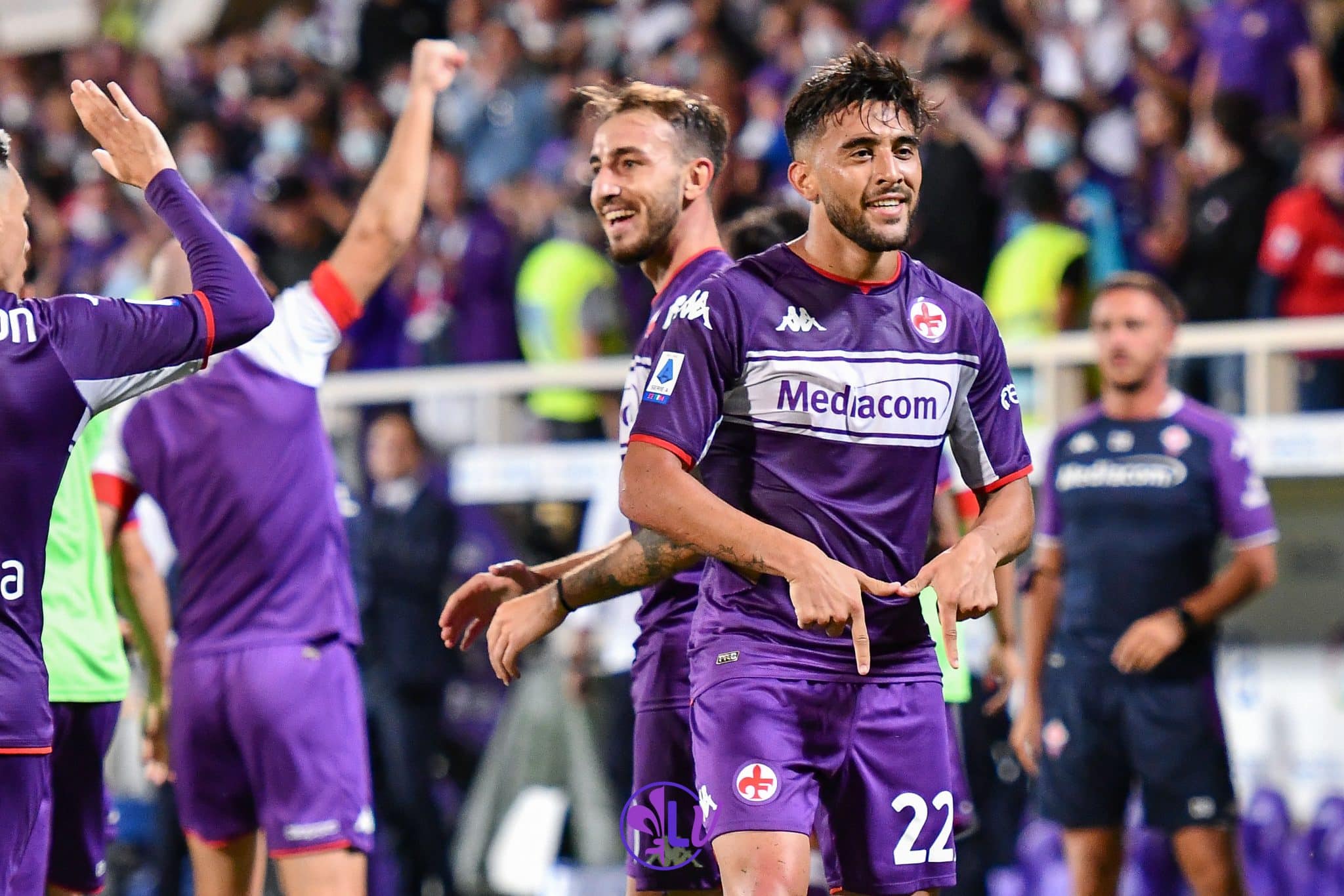 Fiorentina a caccia della terza vittoria consecutiva: Italiano a Marassi punta sul suo tridente