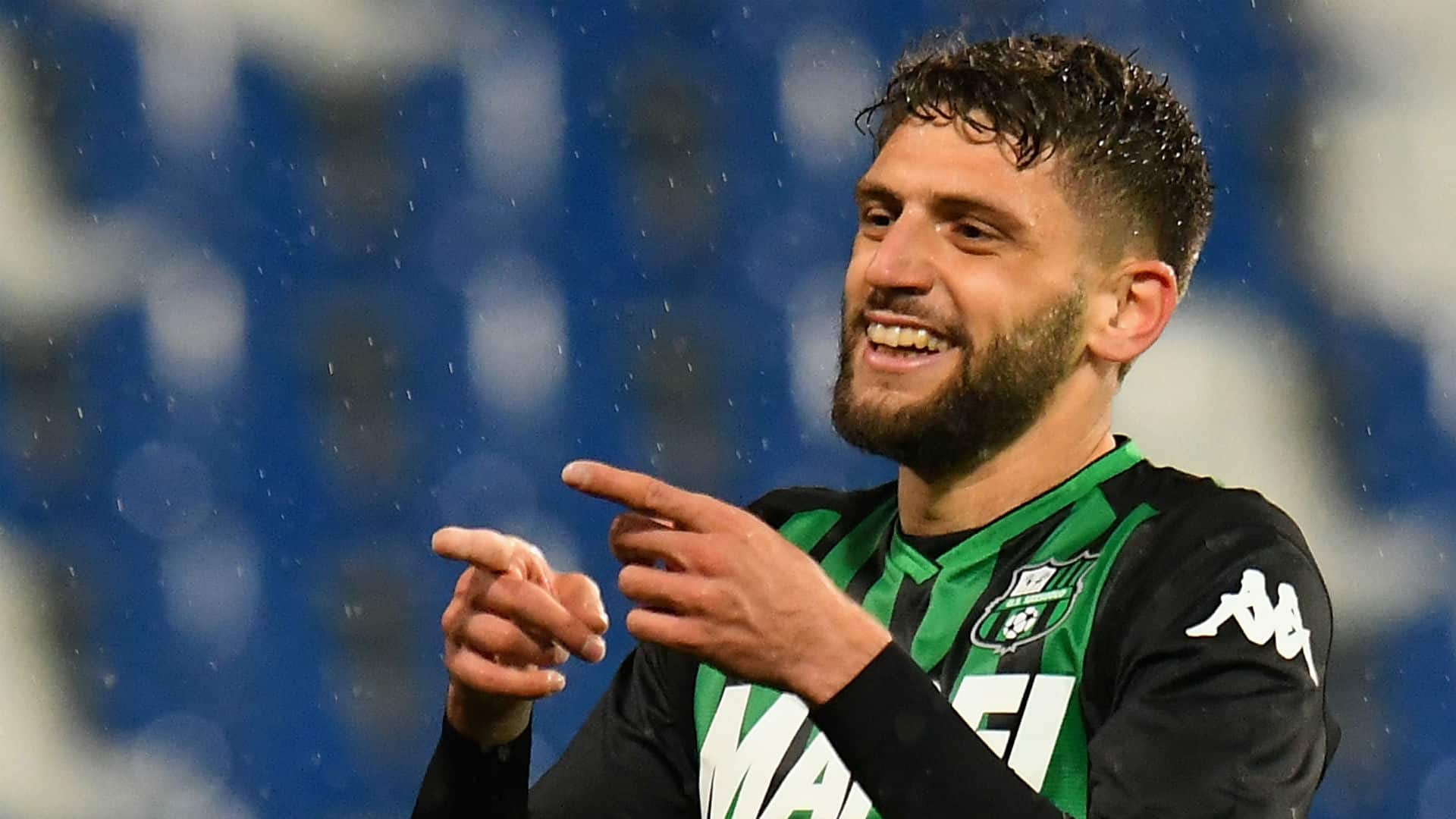 Pedullà: “Berardi è nel mirino della Fiorentina: lui gradirebbe la destinazione Firenze”