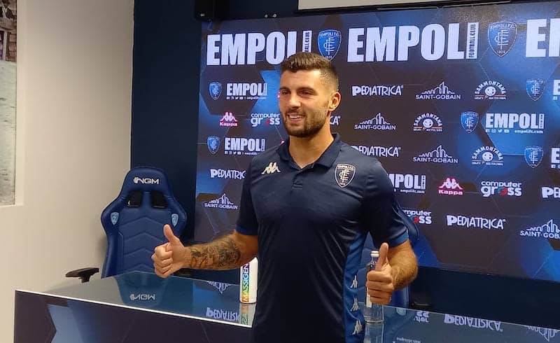 Cutrone: “Non ho avuto la continuità. In certi casi è mancata anche la fiducia”. Riferimento alla Fiorentina?