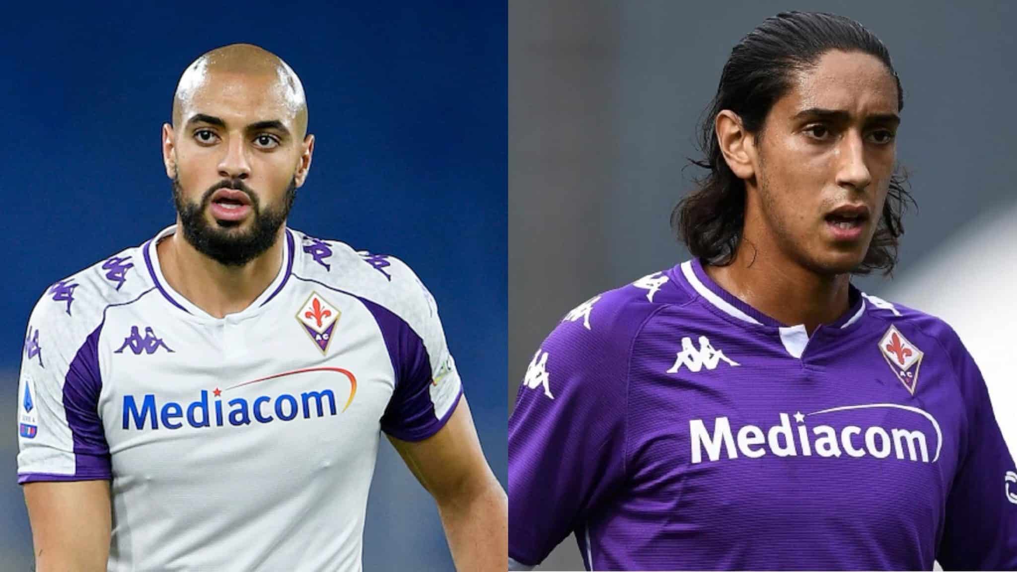 Radio Bruno, Amrabat e Maleh sono a Firenze: saranno a disposizione per l’allenamento odierno