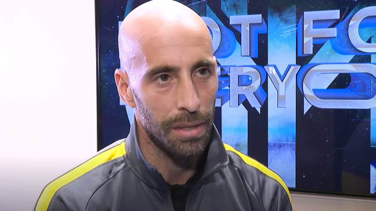 Borja Valero: “L’Inter a Firenze ha colpito quando la Fiorentina non è stata all’altezza”