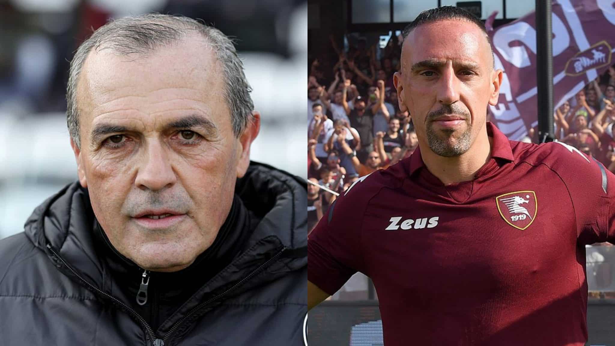 Castori parla di Ribery: “Semplice inserirlo ma non è in condizione. Non ha i 90 minuti”