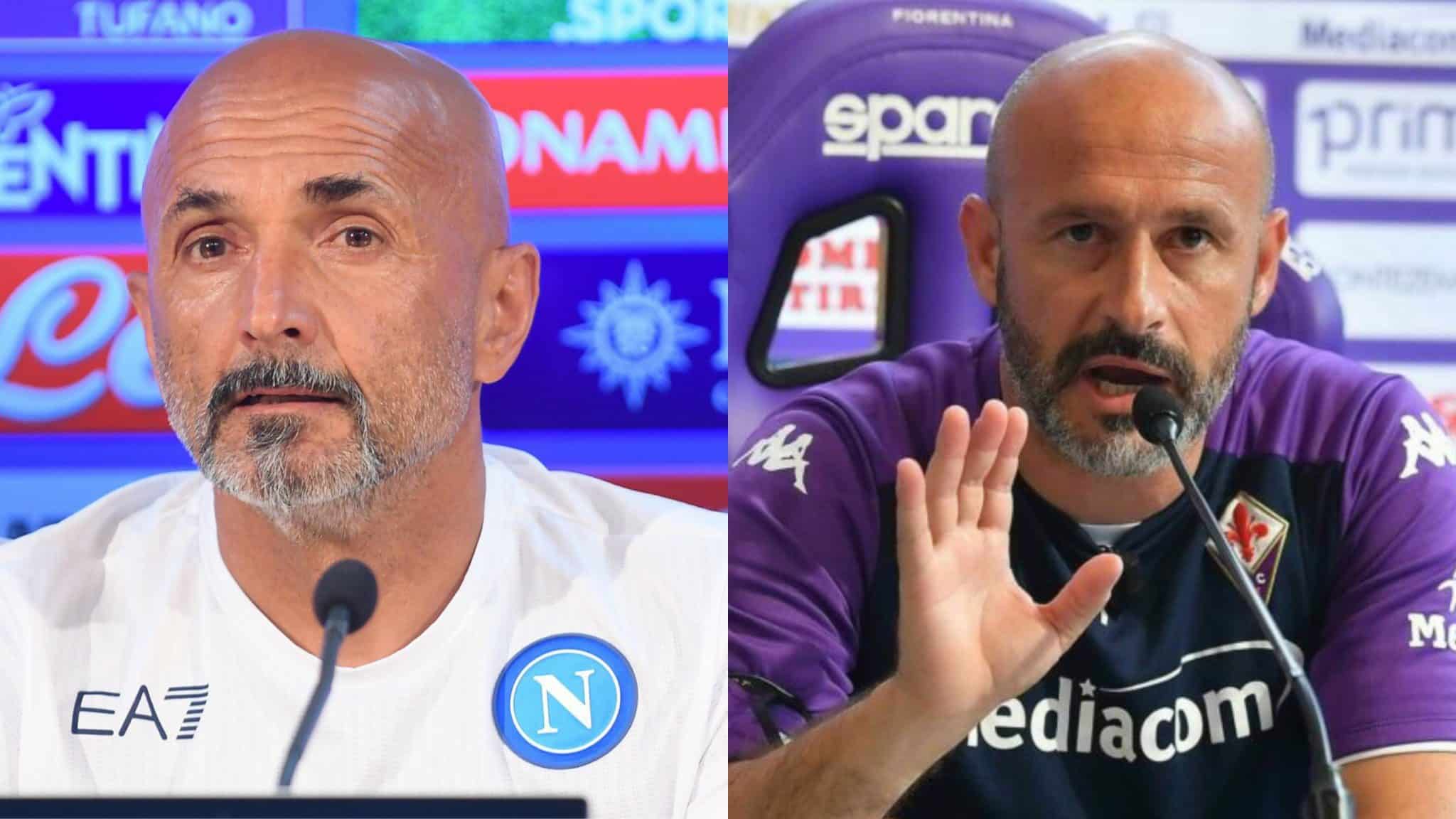 Spalletti: “Il prossimo anno la Fiorentina vorrà entrare in Champions con investimenti e per Italiano”