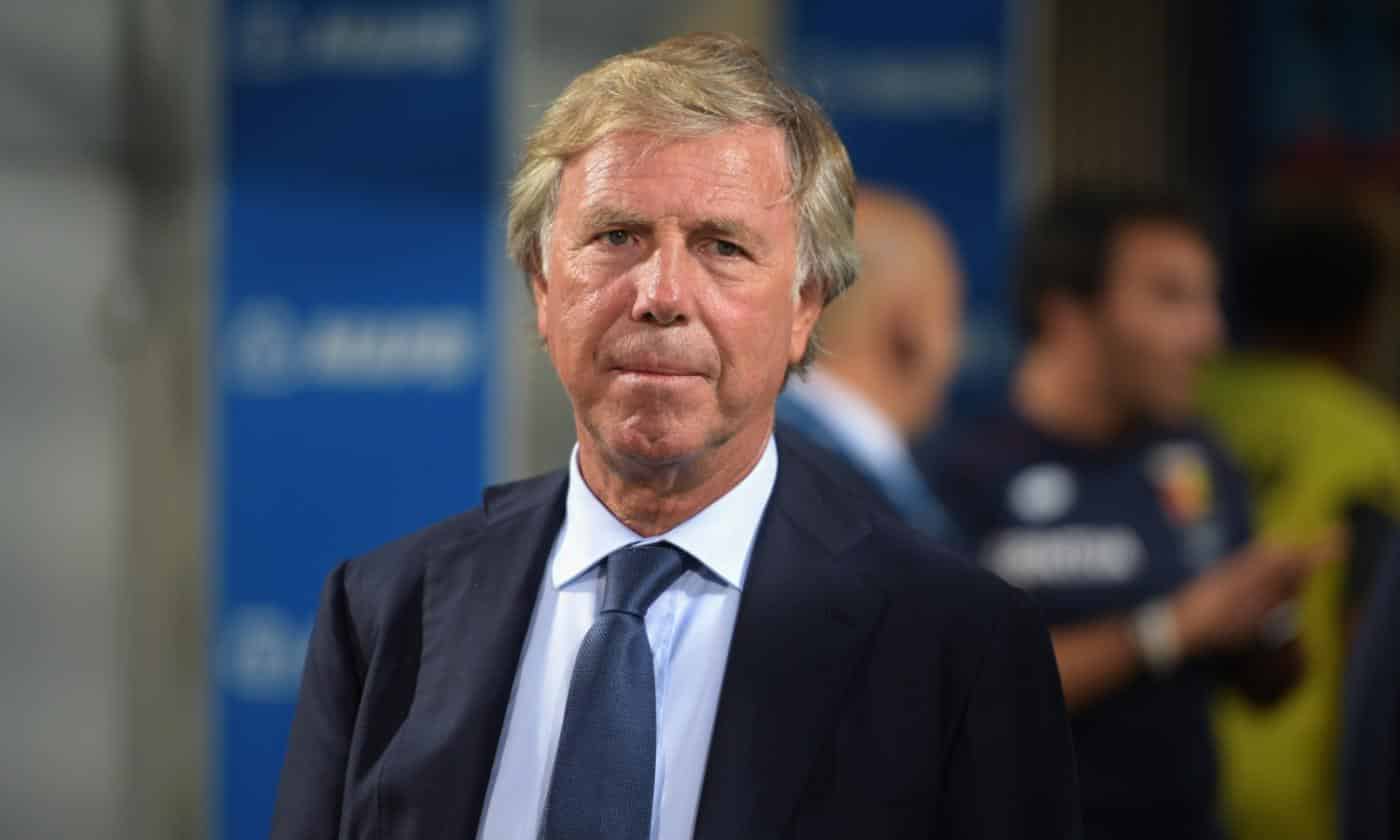 Preziosi ha venduto il Genoa, grifone comprato da 777 Partners, un fondo americano
