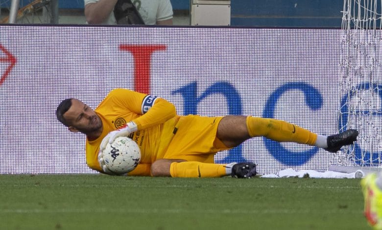 Ordine: “Fiorentina-Inter? Nerazzurri sorretti dai miracoli di Handanovic. Hanno ballato per un tempo”