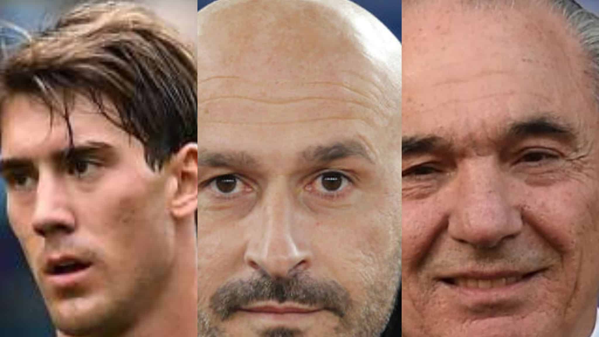 Italiano dovrà dribblare molte domande sabato, per il bene della squadra. Basta parlare di rinnovi