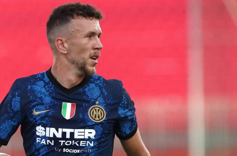 All’87’ l’Inter firma il 3-1 contro la Fiorentina. In gol Perisic su assist di Gagliardini