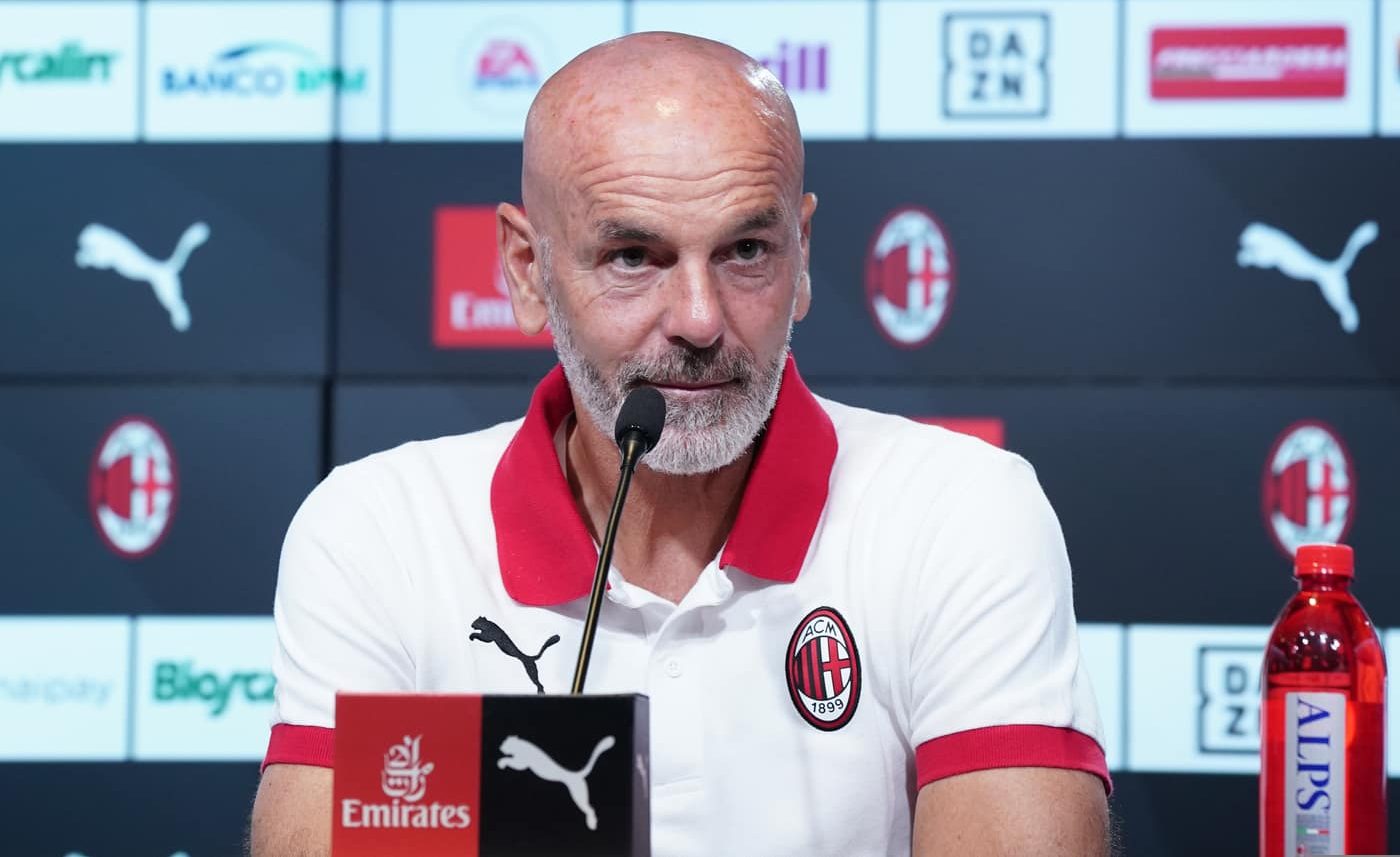 Pioli avverte il campionato: “La Fiorentina si sta avvicinando ad un livello molto alto”