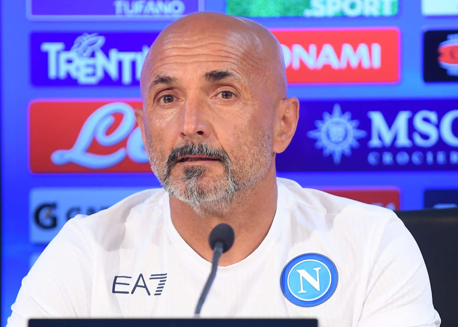 Spalletti sicuro: “La Fiorentina farà un mercato importante e continuerà a lottare per l’Europa”