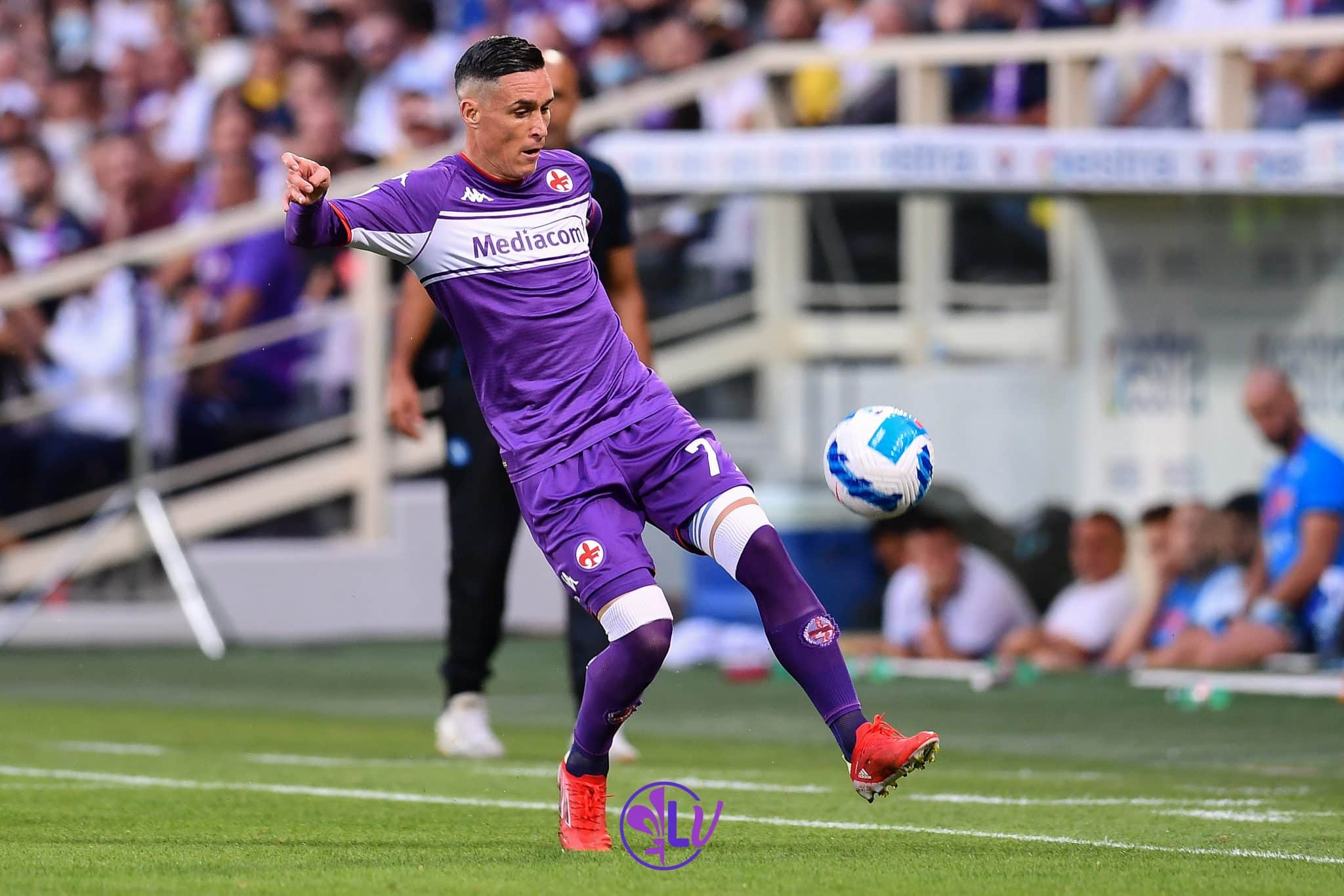 Callejon fuori dal gioco di Italiano: il suo posto è in bilico ma contro il Cagliari parte dal 1′