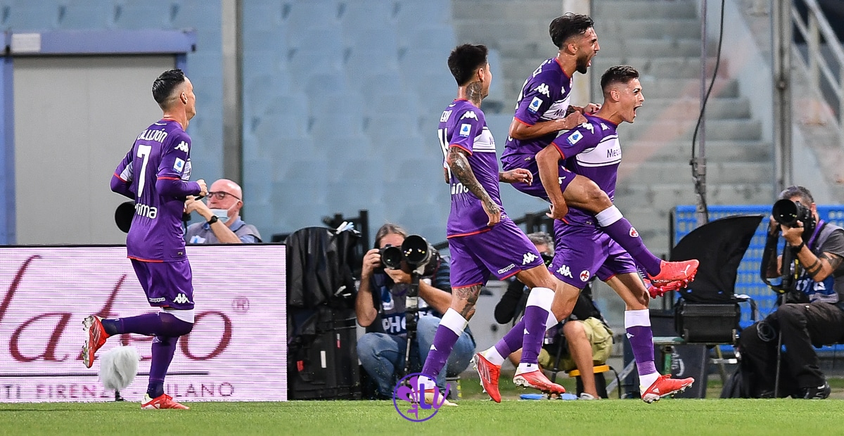 Il Franchi perduto, Fiorentina alla riconquista: 9 punti su 12 fatti in trasferta