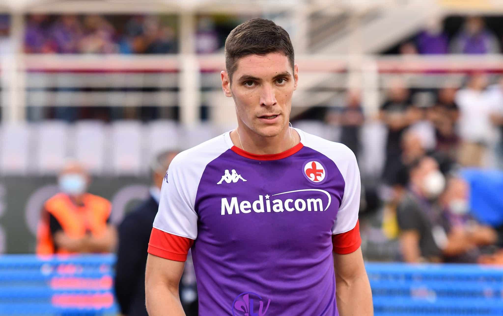 Gazzetta, Inter su Milenkovic: servono 15 milioni per strapparlo alla Fiorentina