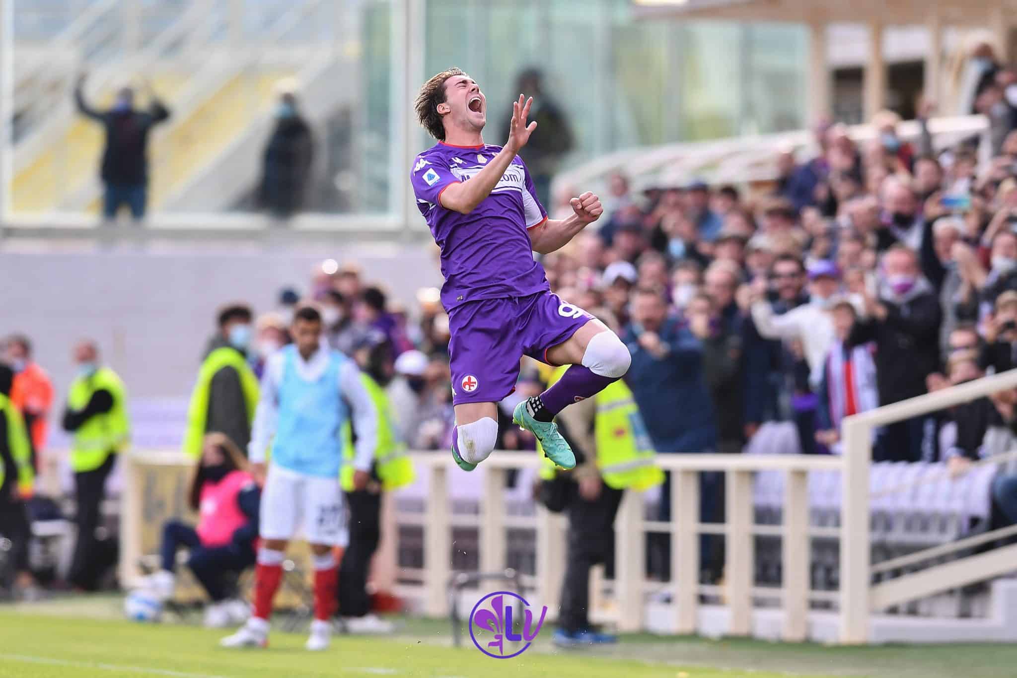 Vlahovic, separato in casa, è stata la sua domenica ma la Fiesole fischia. Fiorentina da Europa
