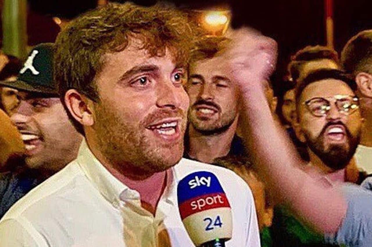 Romano: “Vlahovic lascerà la Fiorentina. Totthenam e Atletico su di lui, ma piace anche in Italia”