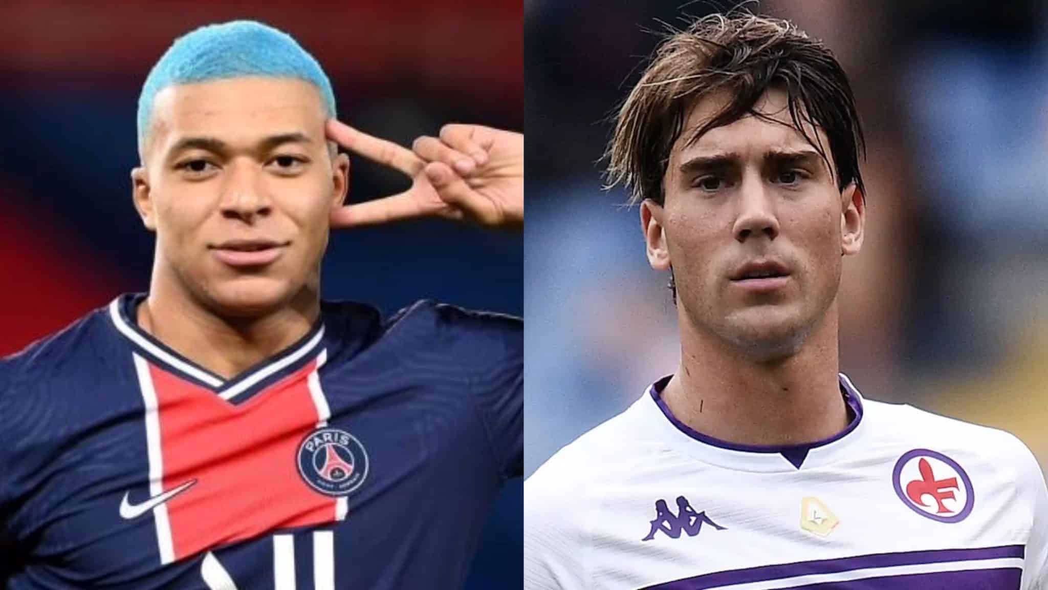 Dalla Francia, Mbappè verso l’addio? Leonardo studia le alternative: occhi su Dusan Vlahovic