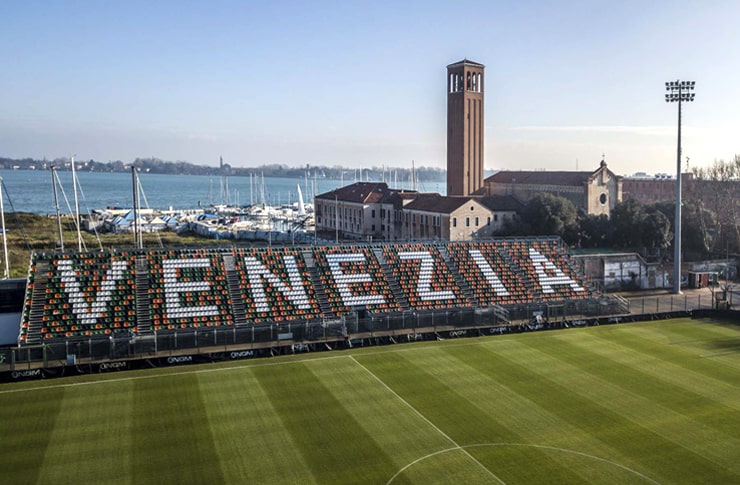 Da Venezia: “Sold out in vista della Fiorentina. Vogliamo vincere contro un avversario importante”