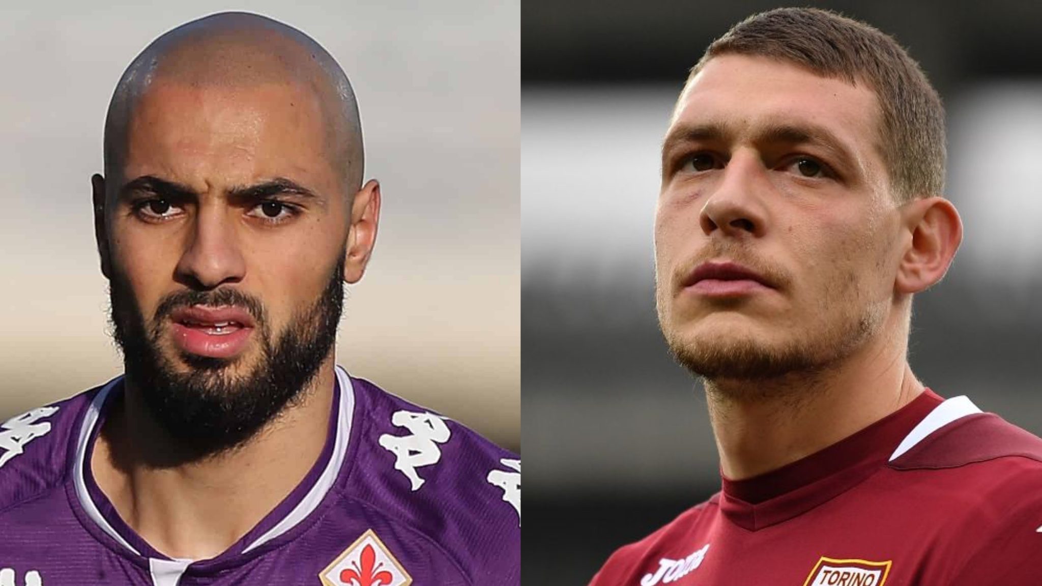 Nazione, occhio all’asse con il Torino: Amrabat e Belotti, i loro destini potrebbero incrociarsi