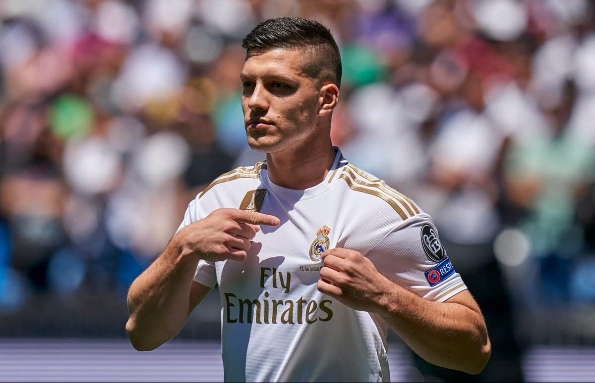 Dalla Spagna, Jovic esubero del Real, potrebbe arrivare in prestito alla Fiorentina a gennaio