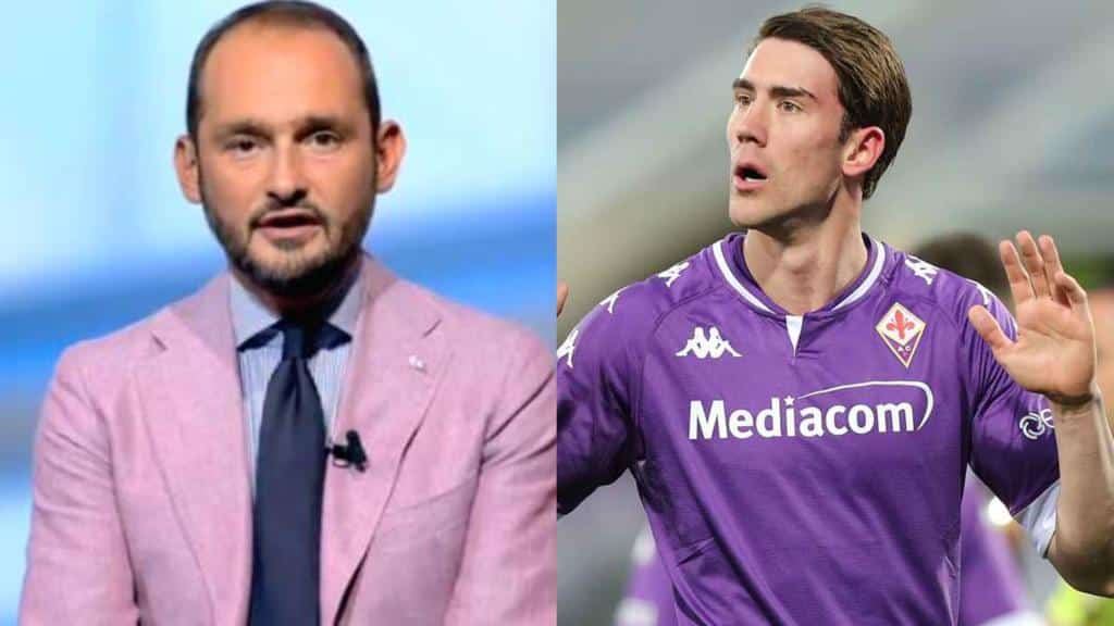 Sky Sport pessimista sul possibile rinnovo di Vlahovic: la strada si fa in salita
