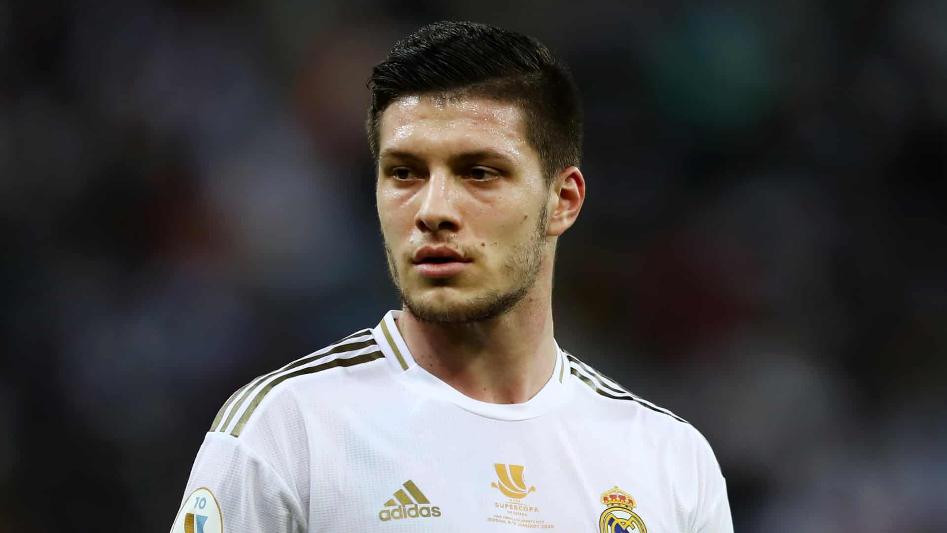 Nazione, idea Jovic per il dopo Vlahovic: può lasciare il Real Madrid, Fiorentina vigile