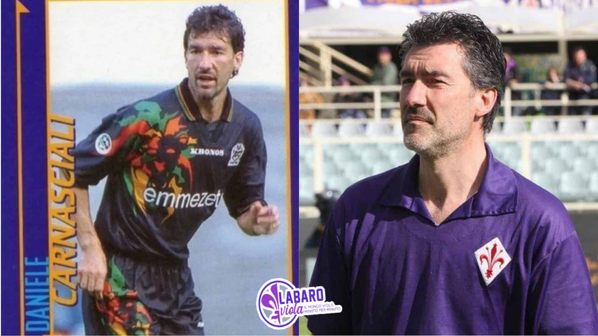 Carnasciali: “Non mi manca il calcio. Ora vado a lavorare e cerco funghi. Venezia? Non una gita”