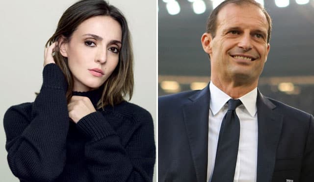 Allegri e il tradimento scoperto ad Ambra Angiolini con una dipendente della Juventus