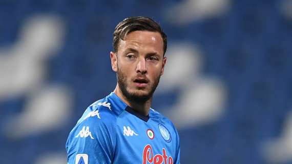 Al 50′ Fiorentina-Napoli 1-2 al Franchi. Incornata vincente di Rrahmani