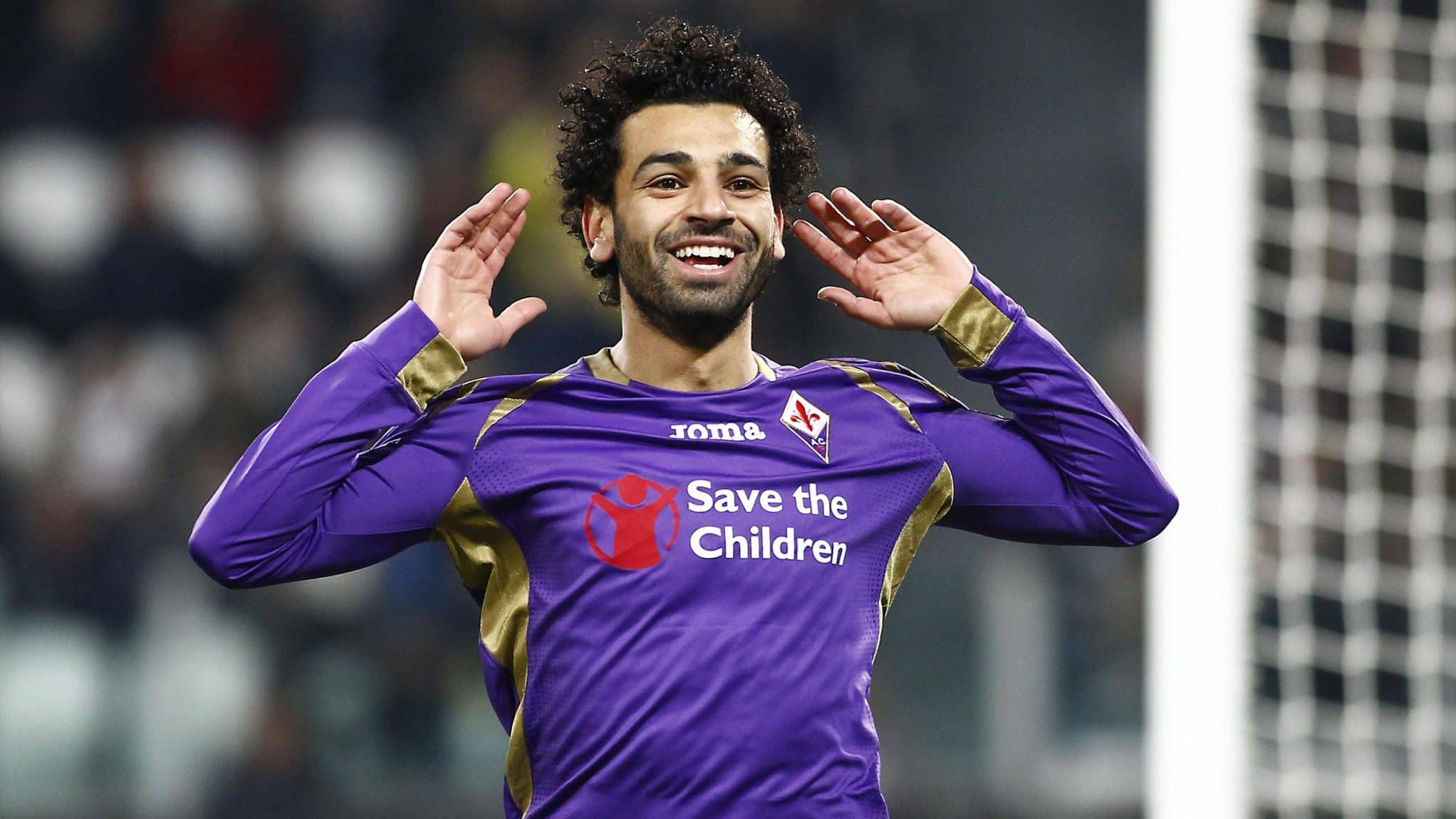 Salah: “I tifosi della Fiorentina erano fantastici, mi amavano. Mi hanno aiutato a crescere”