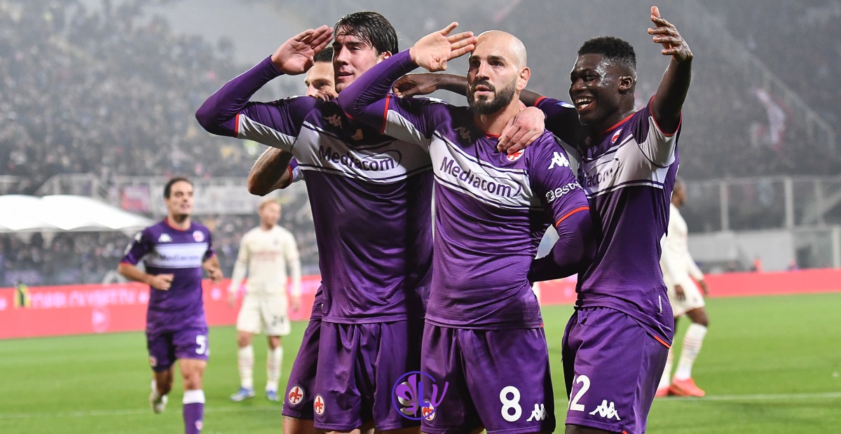 Borghi: “Fiorentina in costante crescita. Progetto intrigante, Europa obiettivo concreto”